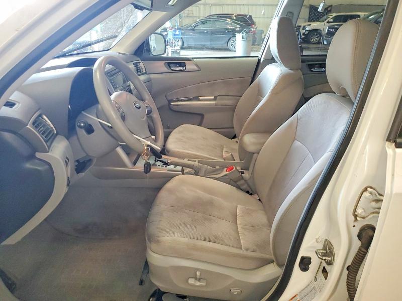 59783436 :رقم المزاد ، JF2SH6CC9AH784399 vin ، 2010 Subaru Forester مزاد بيع