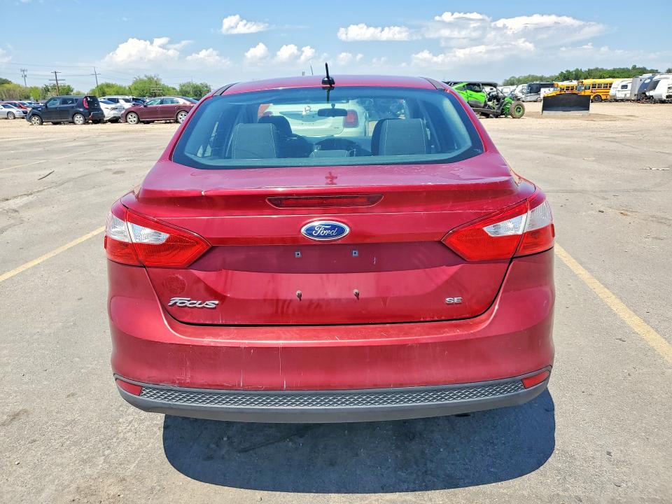 Продажа на аукционе авто 2013 Ford Focus, vin: 1FADP3F22DL338033, номер лота: 61771226