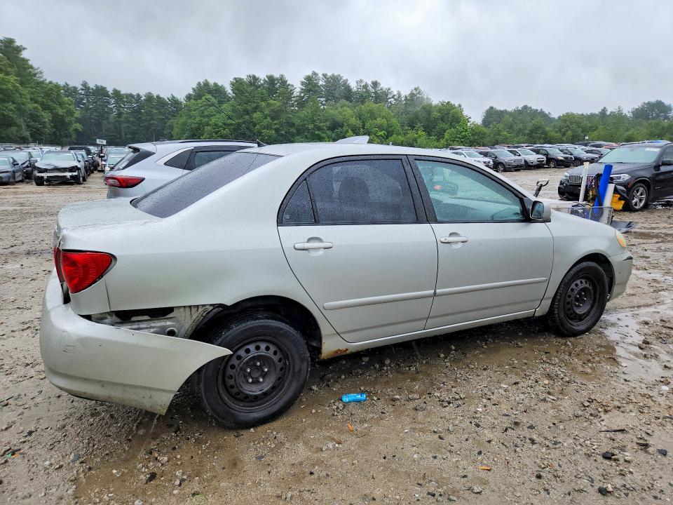 62347106 :رقم المزاد ، 2T1BR32E74C299314 vin ، 2004 Toyota Corolla مزاد بيع