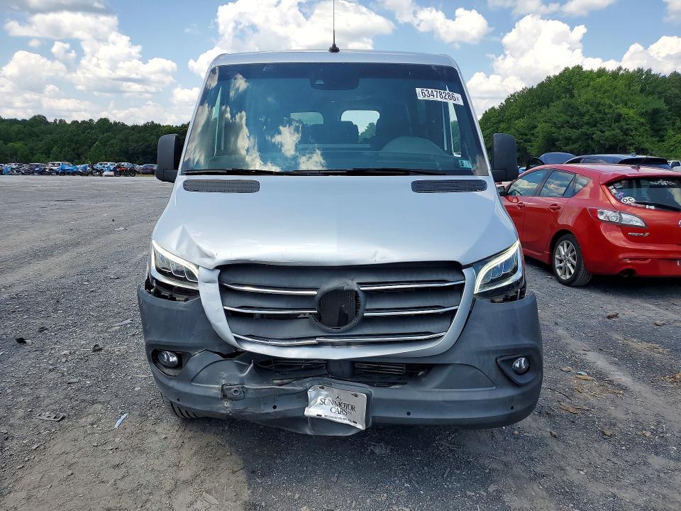 2022 Mercedes-benz Sprinter მანქანა იყიდება აუქციონზე, vin: W1Z40FHY8NT090669, აუქციონის ნომერი: 63478286
