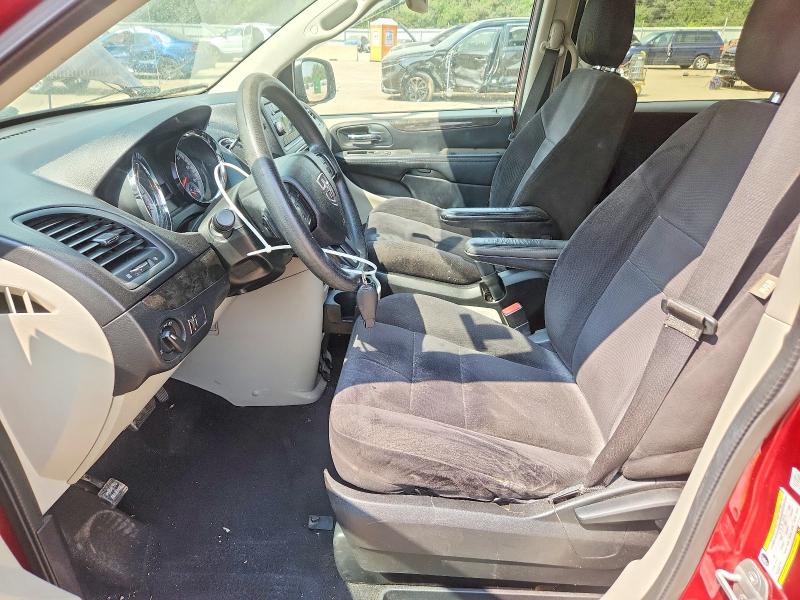 62294666 :رقم المزاد ، 2C4RDGBG5ER366824 vin ، 2014 Dodge Grand Caravan مزاد بيع