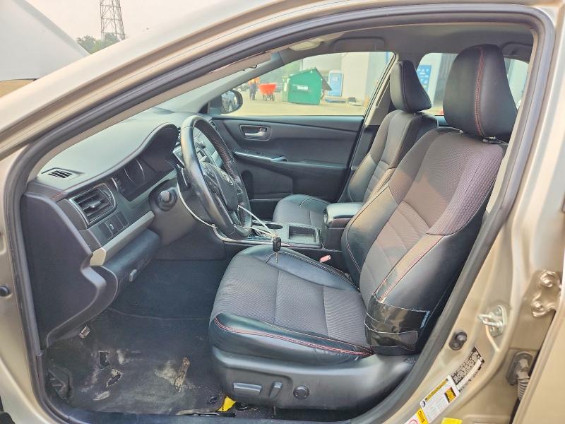 Aukcja sprzedaży 2017 Toyota Camry, vin: 4T1BF1FK9HU442460, numer aukcji: 85636785