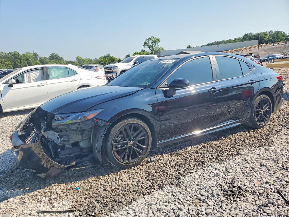 2025 Toyota Camry მანქანა იყიდება აუქციონზე, vin: 4T1DAACKXSU002475, აუქციონის ნომერი: 85976405