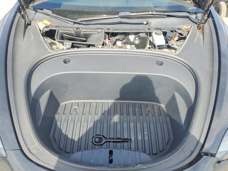 60765536 :رقم المزاد ، 5YJ3E1EA0PF456887 vin ، 2023 Tesla Model 3 مزاد بيع