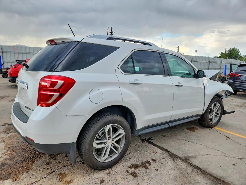 Продажа на аукционе авто 2016 Chevrolet Equinox, vin: 2GNALDEK7G6228972, номер лота: 60237006