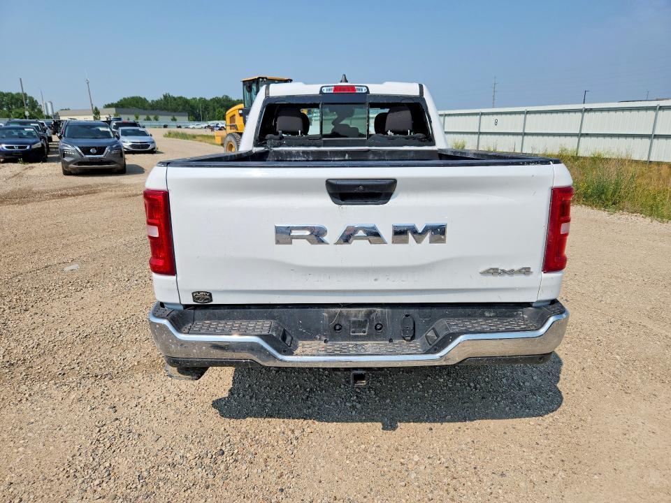 Aukcja sprzedaży 2025 Ram 1500, vin: 1C6RRFCG7SN554562, numer aukcji: 58705796