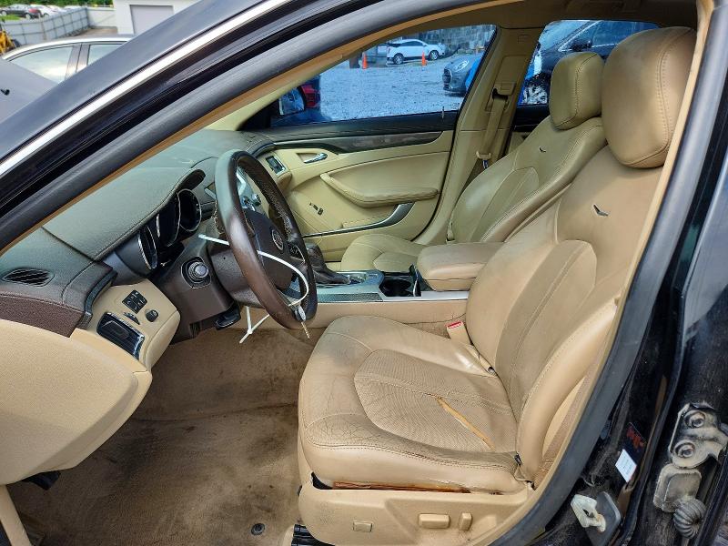 Продаж на аукціоні авто 2009 Cadillac Cts, vin: 1G6DF577190123189, номер лоту: 60187436