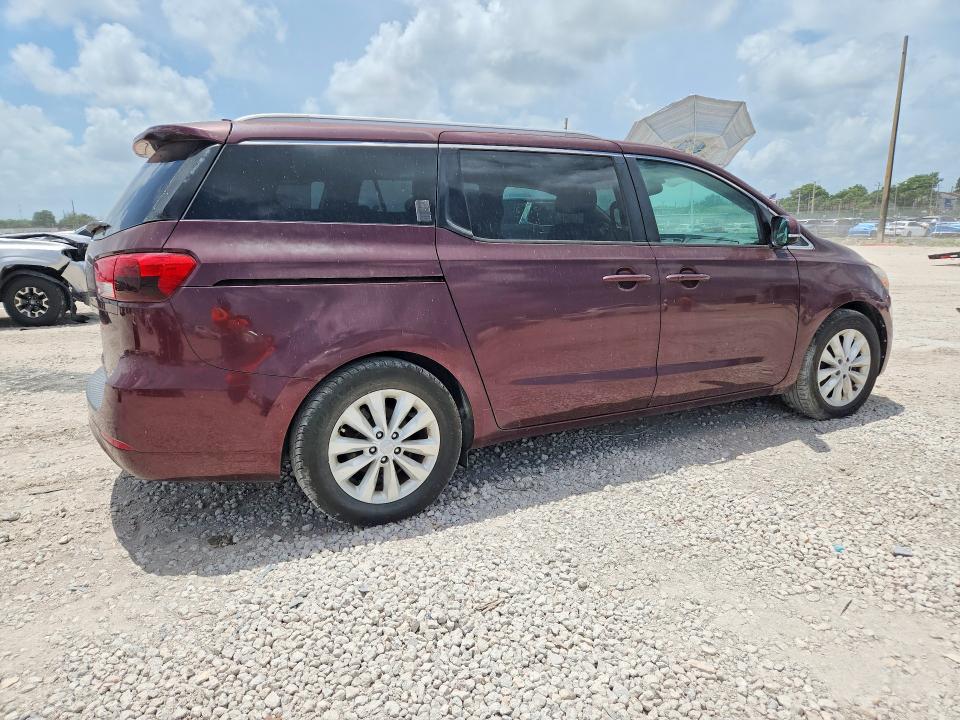 Aukcja sprzedaży 2016 Kia Sedona, vin: KNDMC5C15G6143852, numer aukcji: 60522546