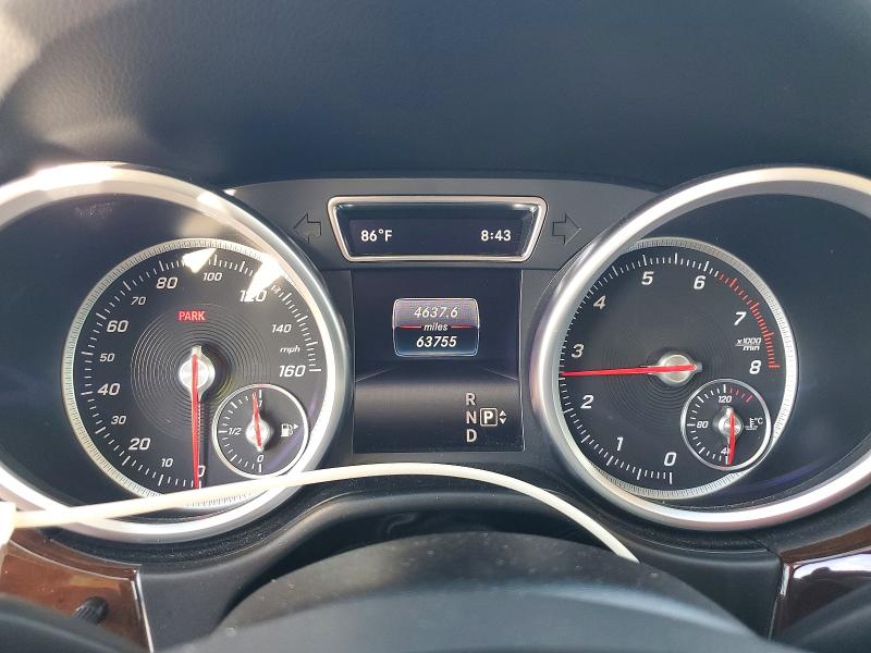 2016 Mercedes-benz Gle მანქანა იყიდება აუქციონზე, vin: 4JGDA5JB2GA650525, აუქციონის ნომერი: 59152396