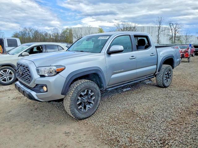 Продаж на аукціоні авто 2022 Toyota Tacoma, vin: 3TMCZ5AN0NM483410, номер лоту: 62431066