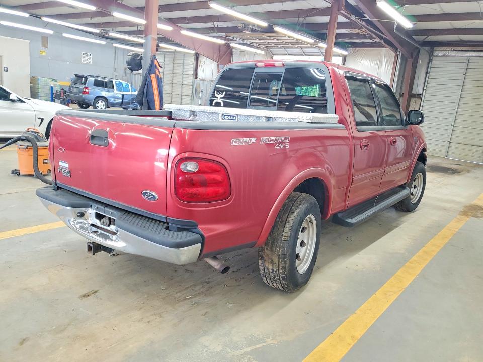 Продажа на аукционе авто 2001 Ford F150, vin: 1FTRW08L51KB98472, номер лота: 59874306