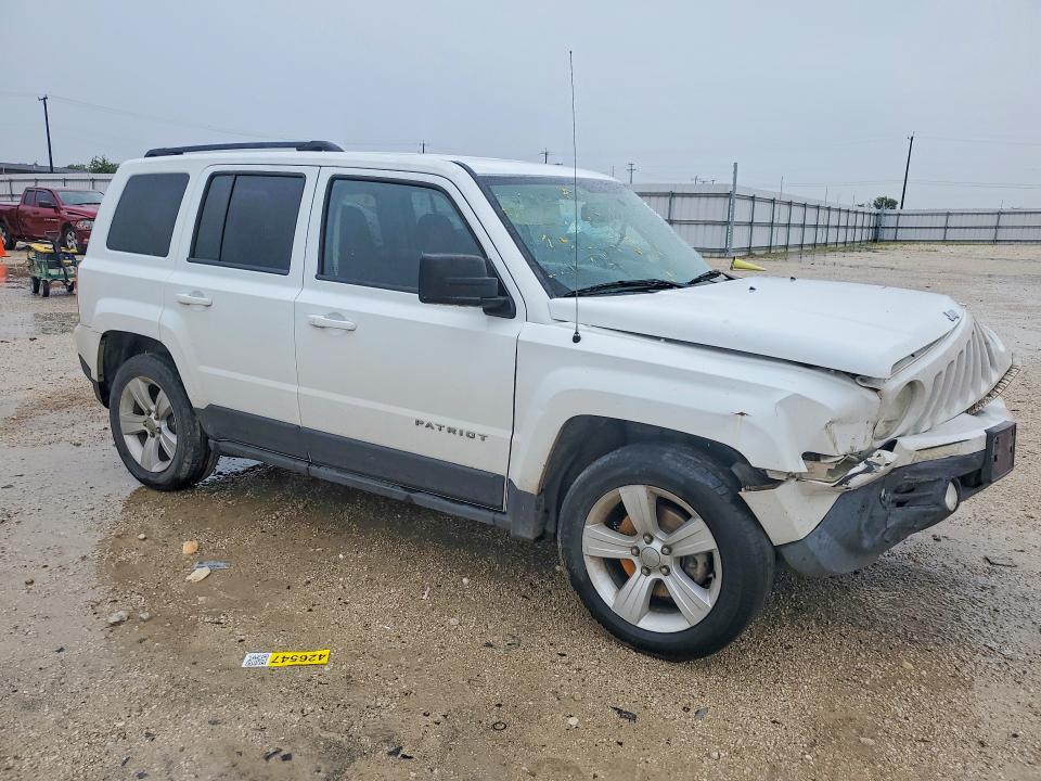 Продаж на аукціоні авто 2017 Jeep Patriot, vin: 1C4NJPFB2HD184883, номер лоту: 61245626