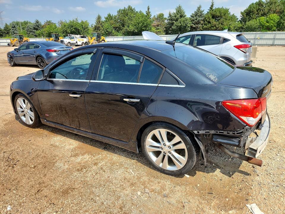 Продаж на аукціоні авто 2014 Chevrolet Cruze, vin: 1G1PG5SB0E7324594, номер лоту: 62866186