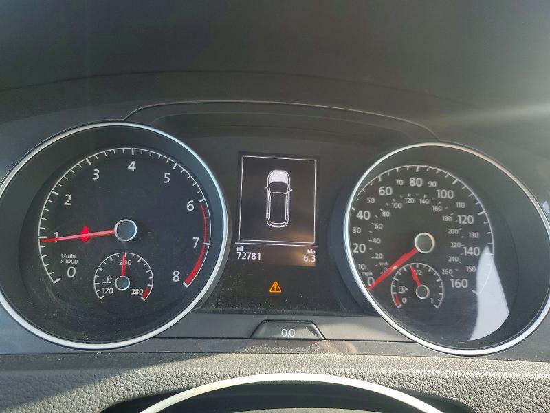 Aukcja sprzedaży 2017 Volkswagen Golf Alltrack, vin: 3VWH17AU0HM542912, numer aukcji: 85613655