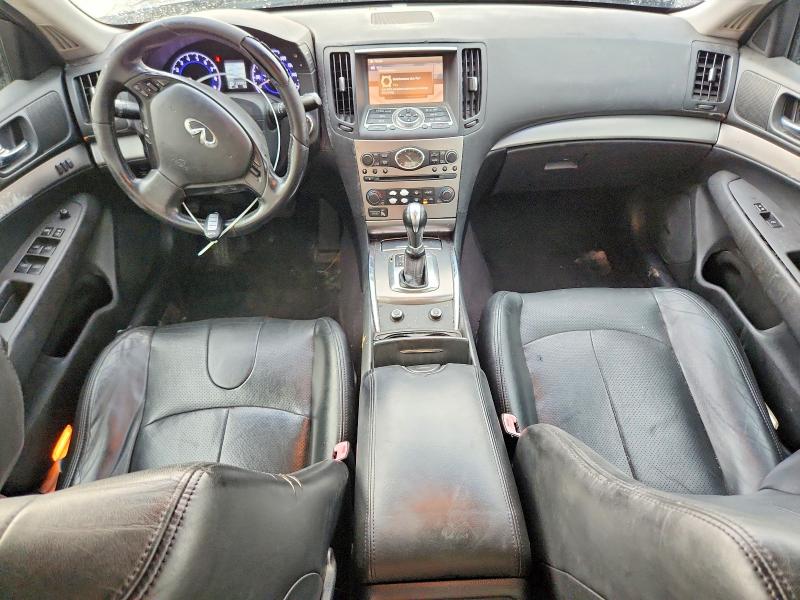 Продаж на аукціоні авто 2012 Infiniti G37 Sedan, vin: JN1CV6APXCM930677, номер лоту: 63552646