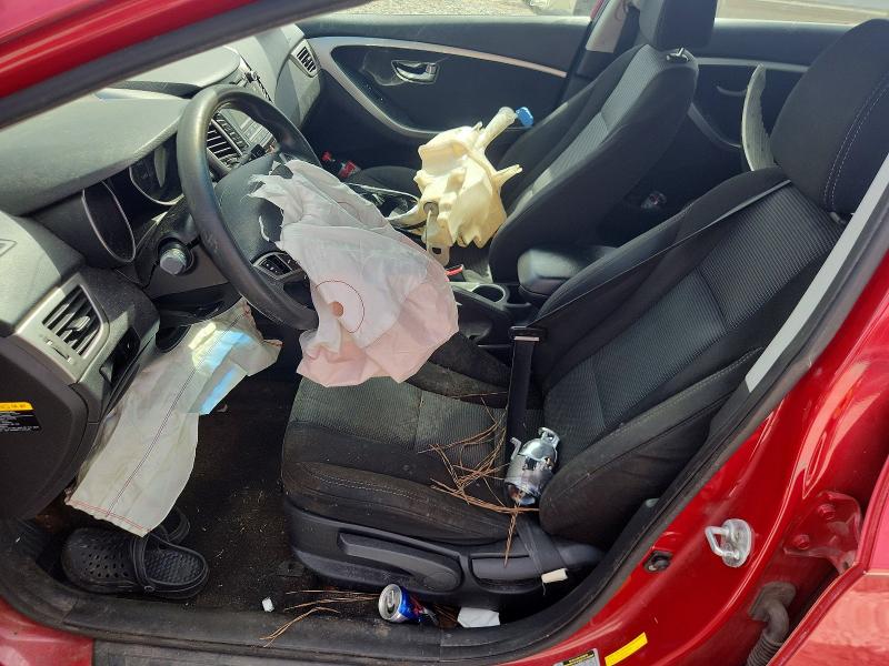 2014 Hyundai Elantra Gt მანქანა იყიდება აუქციონზე, vin: KMHD35LHXEU177772, აუქციონის ნომერი: 61550276