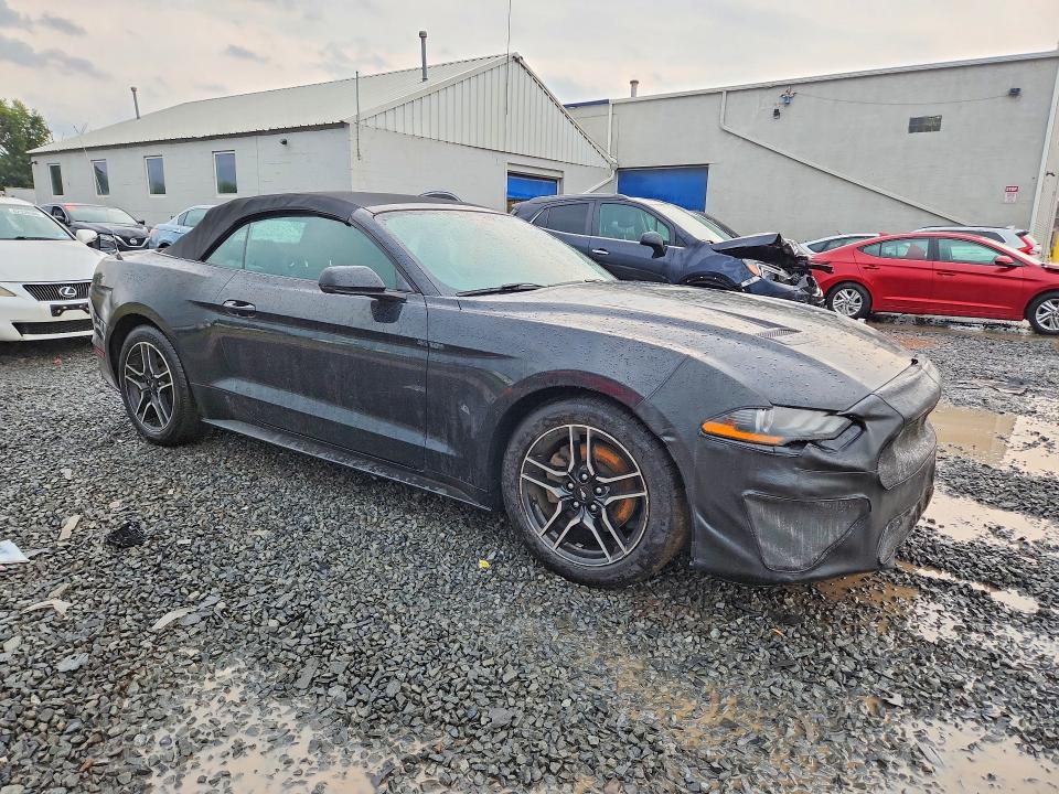 Aukcja sprzedaży 2018 Ford Mustang, vin: 1FATP8UH2J5118309, numer aukcji: 62430066