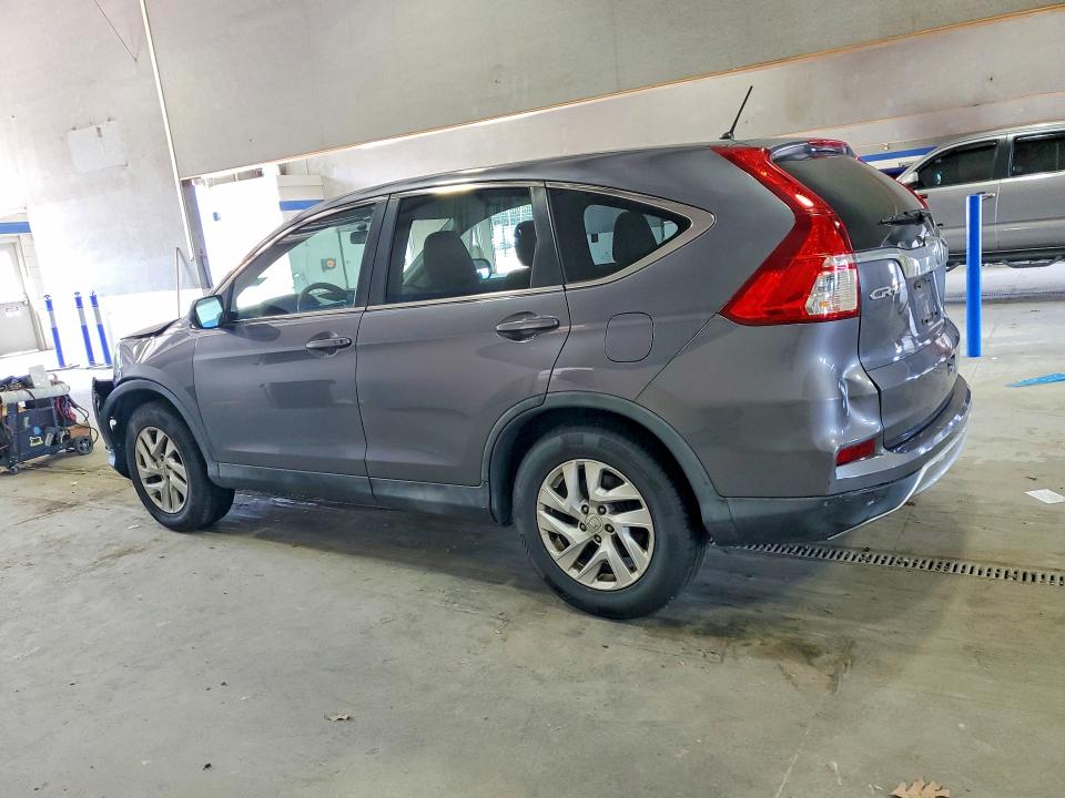 62230536 :رقم المزاد ، 2HKRM3H5XFH525978 vin ، 2015 Honda Cr-v مزاد بيع