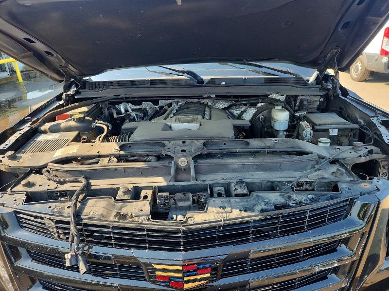 Продажа на аукционе авто 2018 Cadillac Escalade, vin: 1GYS4HKJ1JR209160, номер лота: 85791675