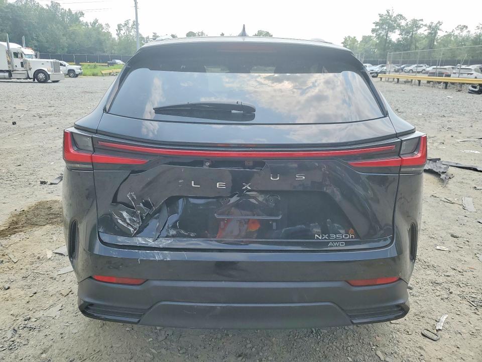 61418906 :رقم المزاد ، JTJAKCEZ4N2000423 vin ، 2022 Lexus Nx مزاد بيع
