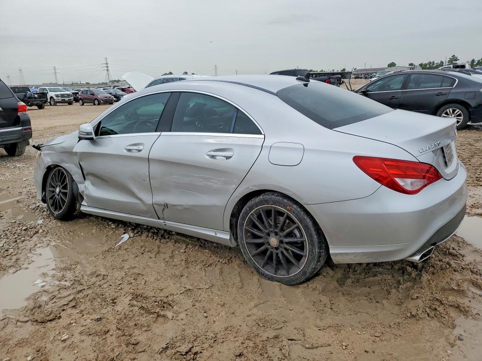Aukcja sprzedaży 2014 Mercedes-benz Cla, vin: WDDSJ4EB5EN152363, numer aukcji: 60954056