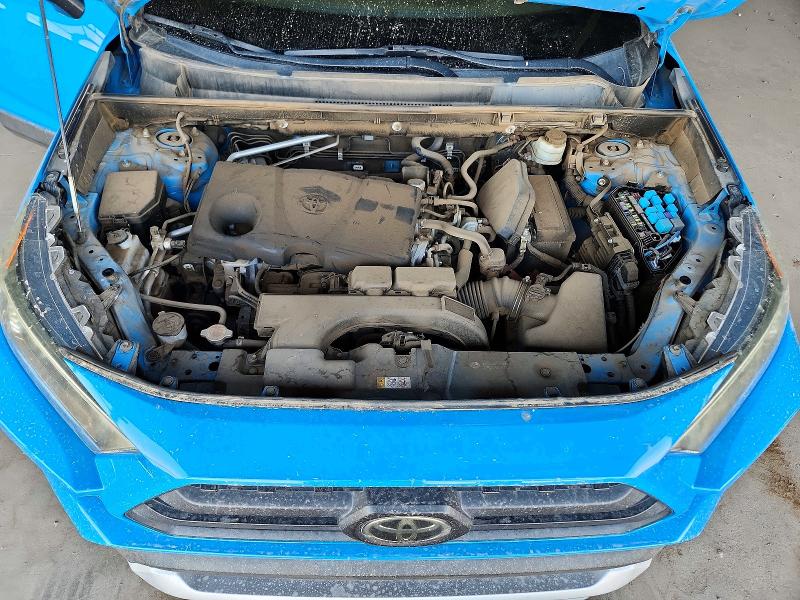 2019 Toyota Rav4 მანქანა იყიდება აუქციონზე, vin: 2T3J1RFV2KC001515, აუქციონის ნომერი: 60779036