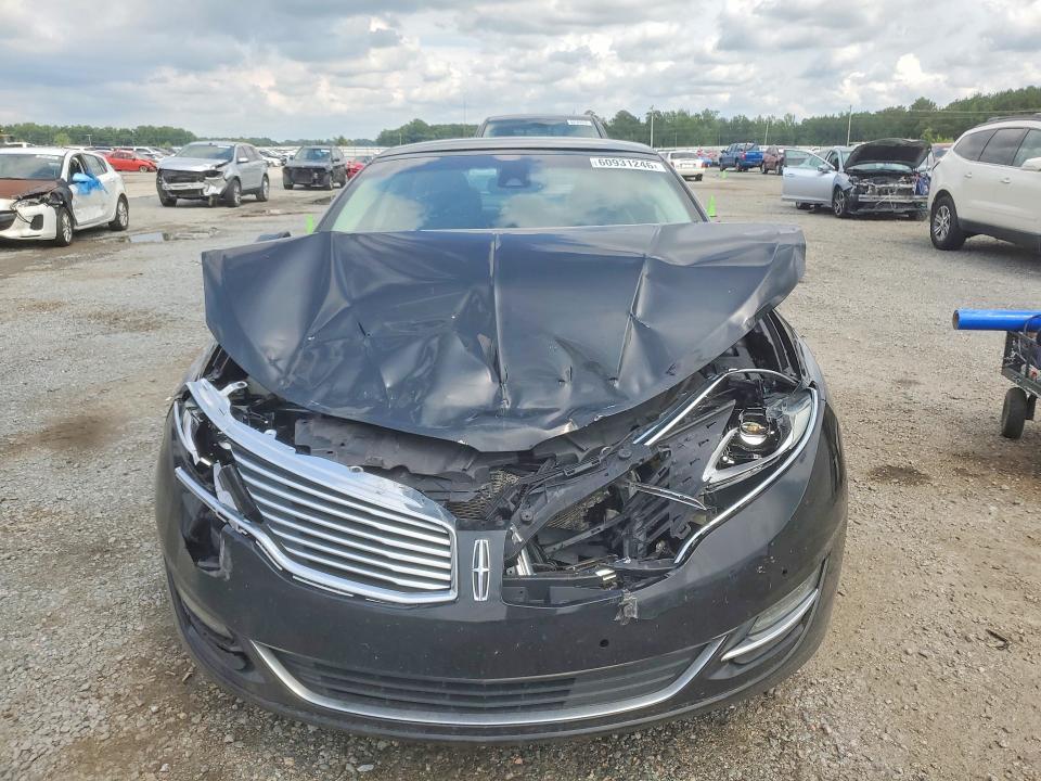 60931246 :رقم المزاد ، 3LN6L2LU3DR807626 vin ، 2013 Lincoln Mkz مزاد بيع