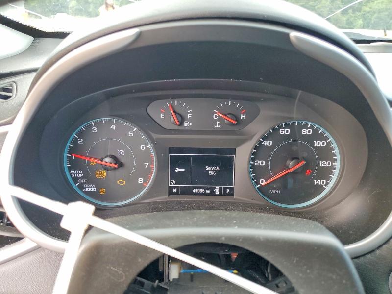 Aukcja sprzedaży 2024 Chevrolet Malibu, vin: 1G1ZD5ST4RF147537, numer aukcji: 59855196