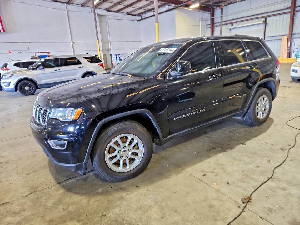 2019 Jeep Grand Cherokee მანქანა იყიდება აუქციონზე, vin: 1C4RJEAG1KC681090, აუქციონის ნომერი: 62289276