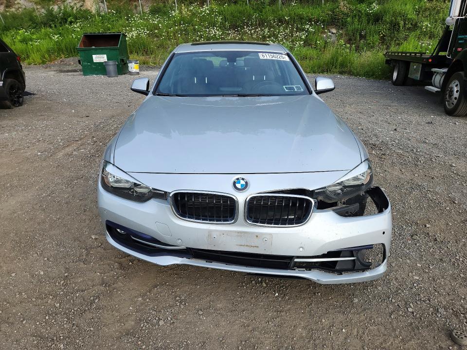 Продаж на аукціоні авто 2016 Bmw 328, vin: WBA8E3G51GNU03910, номер лоту: 61156226