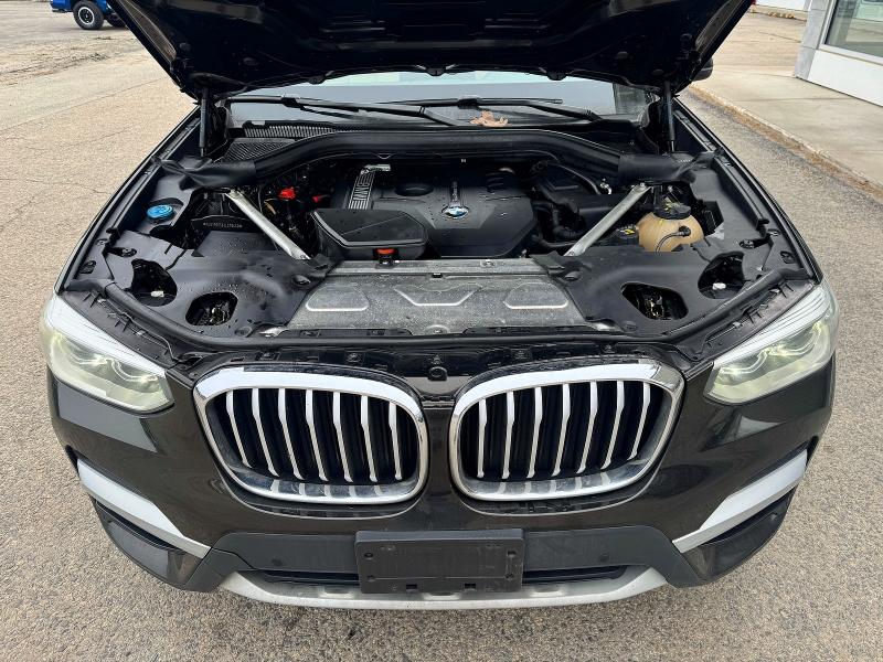 2018 Bmw X3 მანქანა იყიდება აუქციონზე, vin: 5UXTR9C59JLC75432, აუქციონის ნომერი: 61562756
