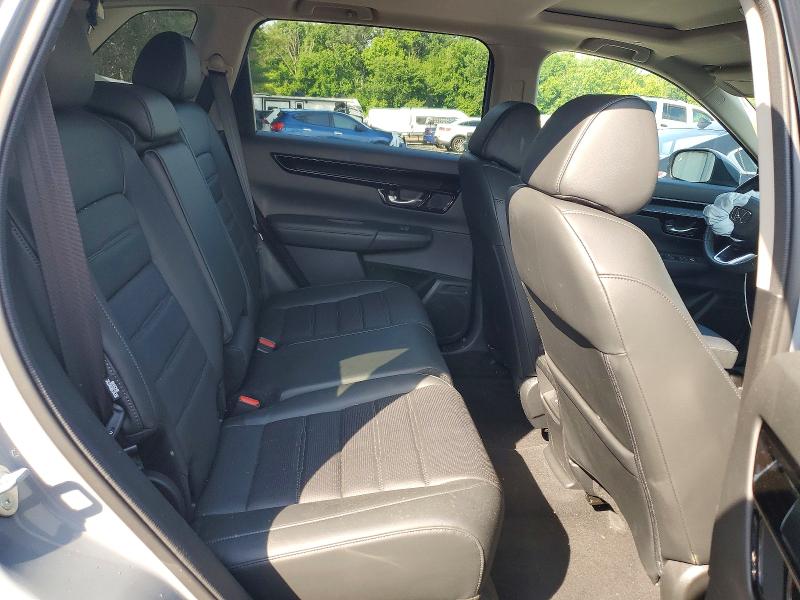 58395476 :رقم المزاد ، 2HKRS4H70RH403275 vin ، 2024 Honda Cr-v مزاد بيع