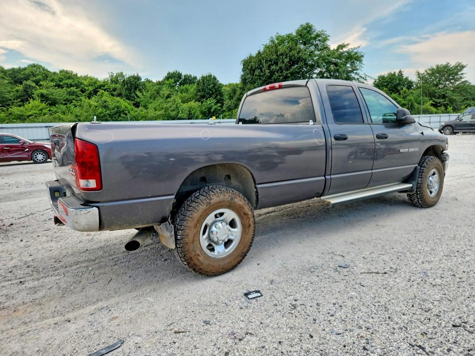 Продаж на аукціоні авто 2003 Dodge Ram 2500, vin: 3D7KU28653G728405, номер лоту: 56615506