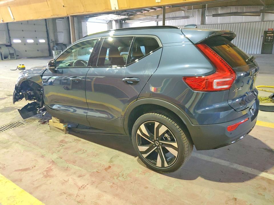 2026 Volvo Xc40 მანქანა იყიდება აუქციონზე, vin: YV4L12UC1T2776119, აუქციონის ნომერი: 59732496