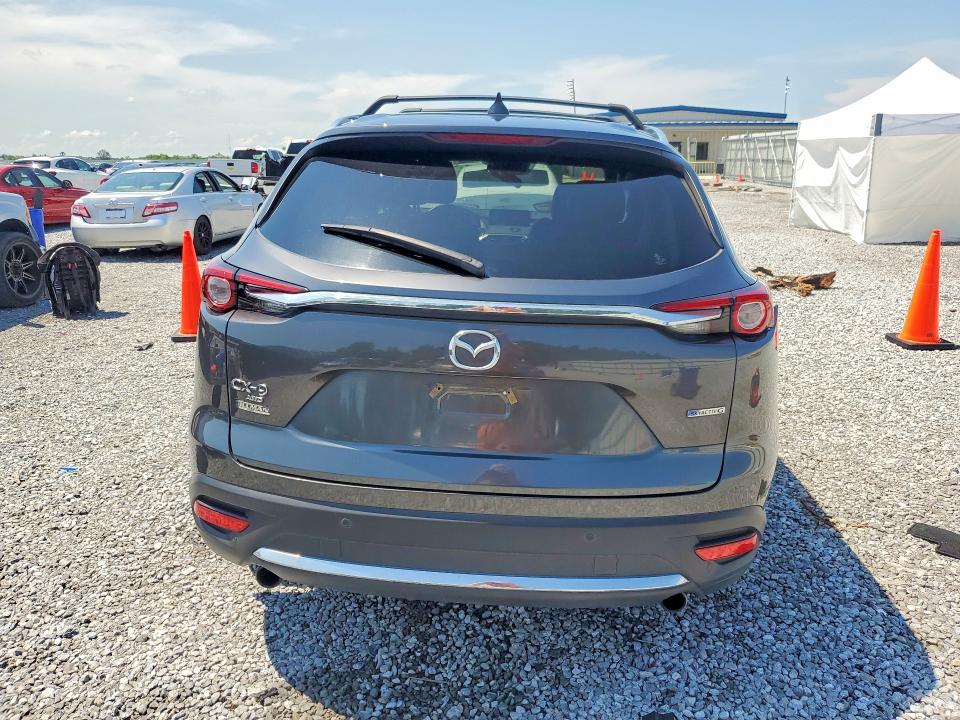 Продаж на аукціоні авто 2022 Mazda Cx-9, vin: JM3TCBDY8N0625583, номер лоту: 59724346