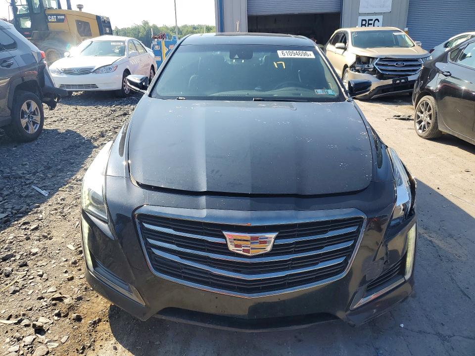 Продаж на аукціоні авто 2017 Cadillac Cts, vin: 1G6AX5SX0H0155945, номер лоту: 61094696