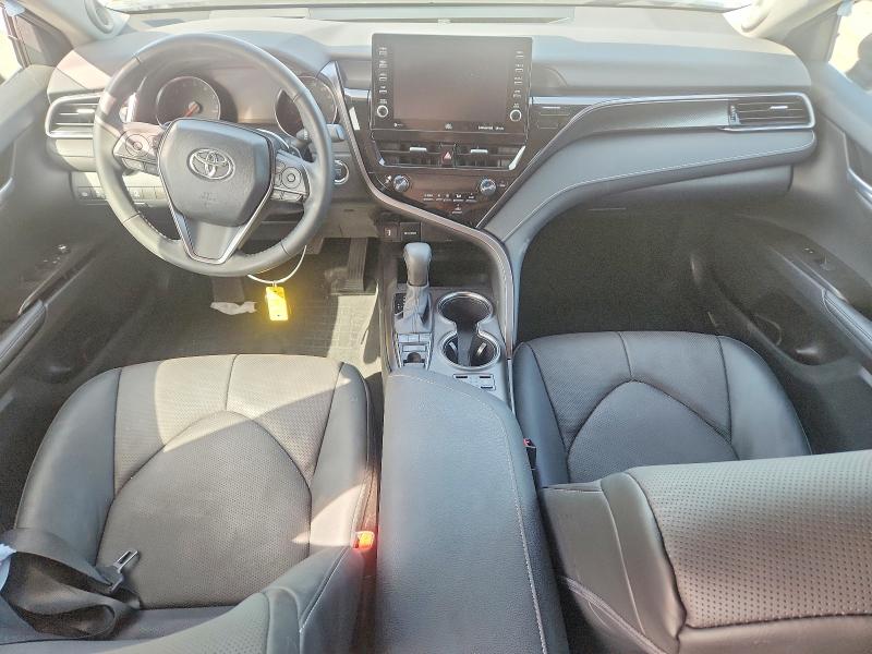 Продаж на аукціоні авто 2024 Toyota Camry, vin: 4T1KZ1AK8RU098393, номер лоту: 61866296