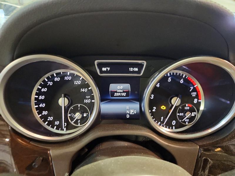 Aukcja sprzedaży 2015 Mercedes-benz Gl, vin: 4JGDF6EE7FA609334, numer aukcji: 59227816