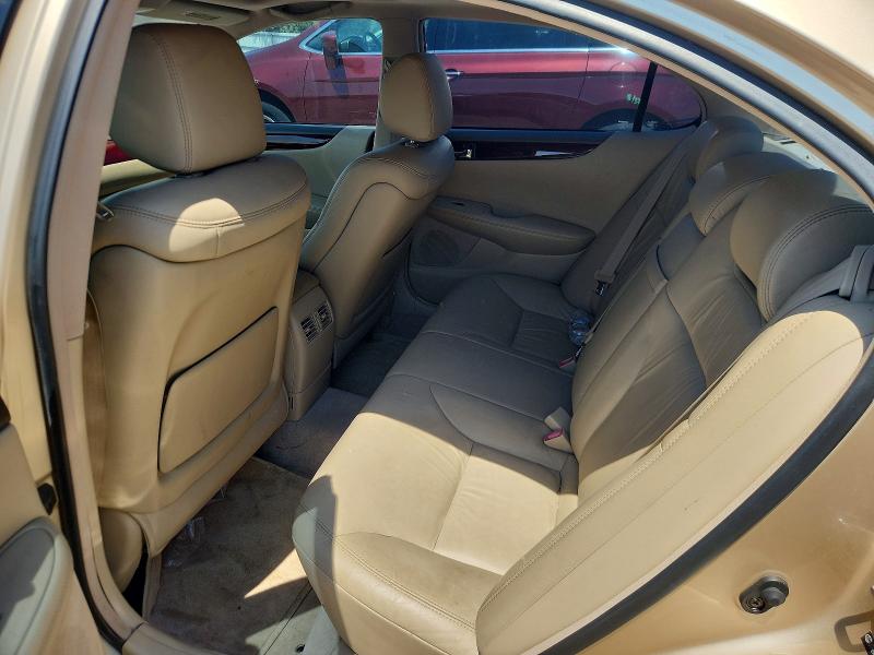61245586 :رقم المزاد ، JTHBA30G345003874 vin ، 2004 Lexus Es مزاد بيع