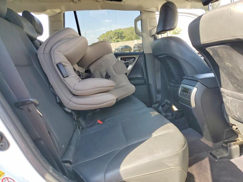 2016 Lexus Gx მანქანა იყიდება აუქციონზე, vin: JTJBM7FX9G5131044, აუქციონის ნომერი: 59732666