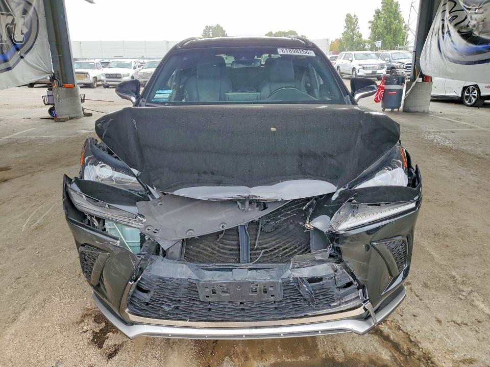 Aukcja sprzedaży 2019 Lexus Nx 300, vin: JTJBARBZ4K2179394, numer aukcji: 61898256