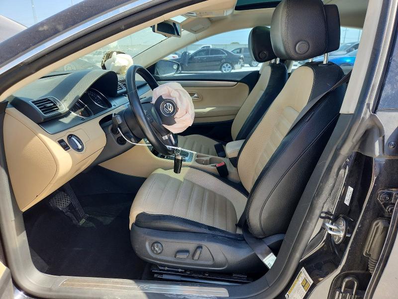 Продажа на аукционе авто 2013 Volkswagen Cc, vin: WVWRP7AN1DE507682, номер лота: 60244396