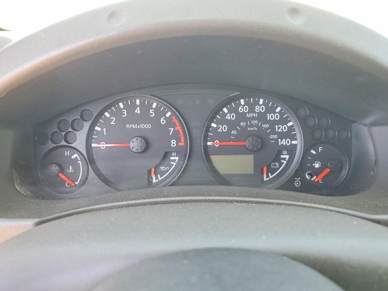 Aukcja sprzedaży 2005 Nissan Frontier, vin: 1N6AD06U05C424820, numer aukcji: 61618706
