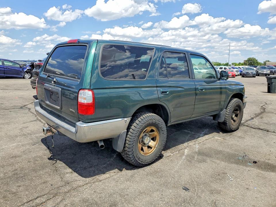 Aukcja sprzedaży 2001 Toyota 4runner, vin: JT3HN86RX10344451, numer aukcji: 61804616
