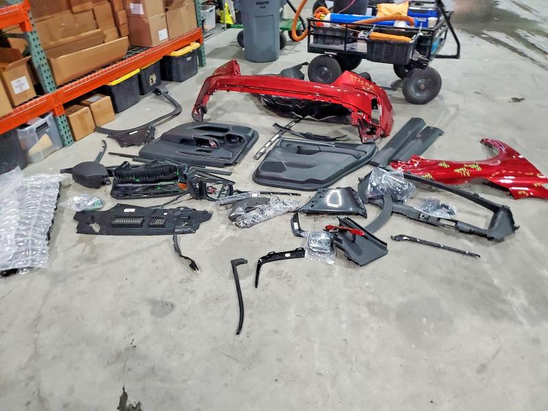 Продажа на аукционе авто 2025 Honda Pilot, vin: 5FNYG1H94SB130178, номер лота: 60855656