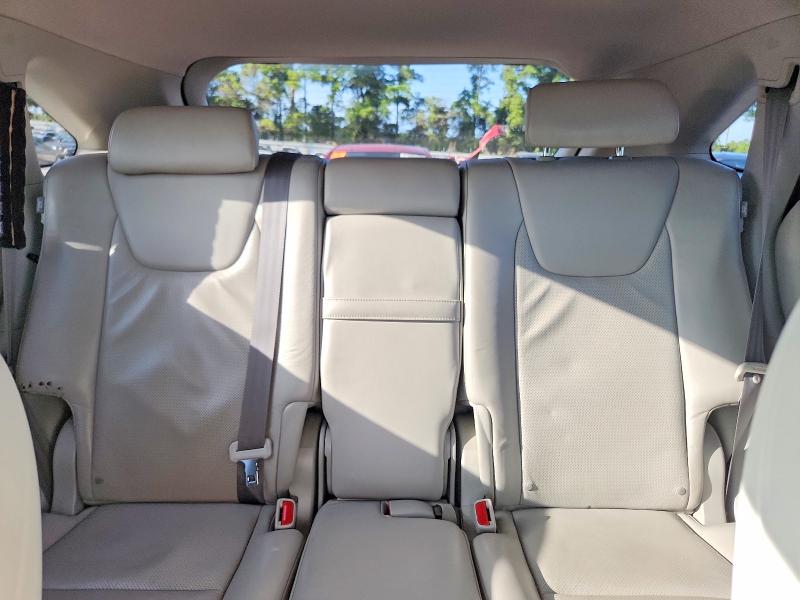 Aukcja sprzedaży 2010 Lexus Rx, vin: 2T2BK1BA2AC058791, numer aukcji: 61812296