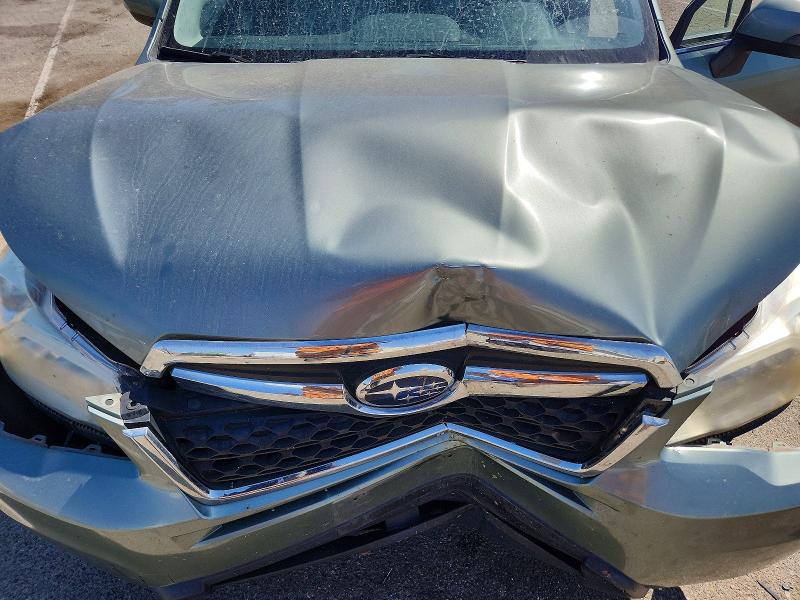2015 Subaru Forester მანქანა იყიდება აუქციონზე, vin: JF2SJAUC5FH534882, აუქციონის ნომერი: 61323216