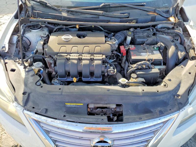 Продаж на аукціоні авто 2013 Nissan Sentra, vin: 3N1AB7AP5DL758415, номер лоту: 61957956
