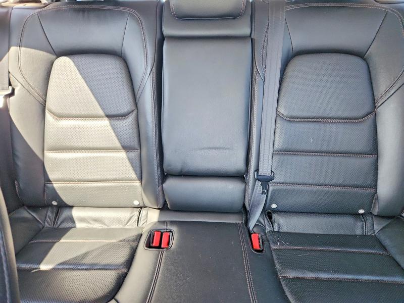 Продажа на аукционе авто 2023 Mazda Cx-5, vin: JM3KFBDM3P0191057, номер лота: 61690386