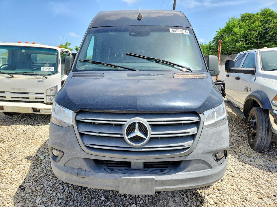 2020 Mercedes-benz Sprinter მანქანა იყიდება აუქციონზე, vin: W1W4EDHY5LT020983, აუქციონის ნომერი: 60791076